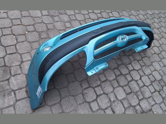 bontott HYUNDAI GETZ Első Lökhárító (Részeivel)