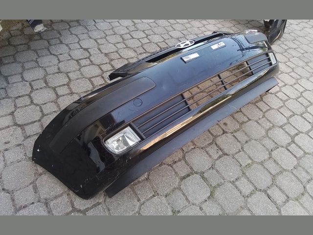 bontott HYUNDAI GETZ Első Lökhárító (Részeivel)