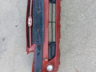 bontott HYUNDAI GETZ Első Lökhárító (Üresen)