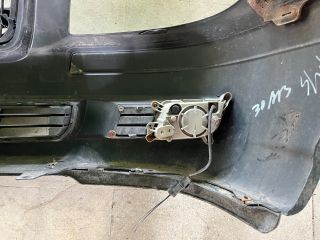 bontott HYUNDAI GETZ Első Lökhárító (Üresen)