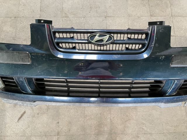 bontott HYUNDAI GETZ Első Lökhárító (Üresen)