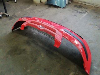 bontott HYUNDAI GETZ Első Lökhárító (Üresen)