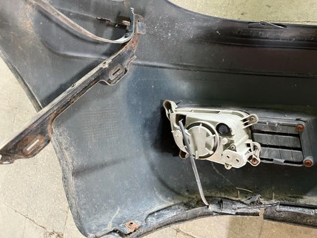 bontott HYUNDAI GETZ Első Lökhárító (Üresen)