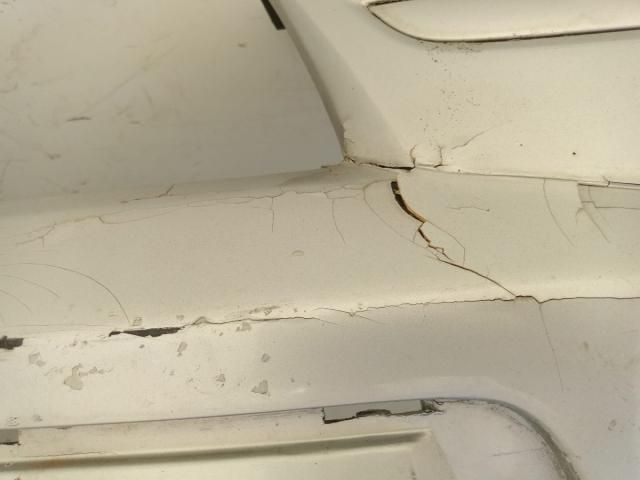 bontott HYUNDAI GETZ Első Lökhárító (Üresen)