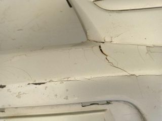 bontott HYUNDAI GETZ Első Lökhárító (Üresen)