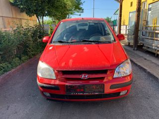 bontott HYUNDAI GETZ Első Lökhárító (Üresen)