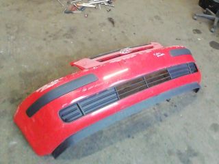 bontott HYUNDAI GETZ Első Lökhárító (Üresen)