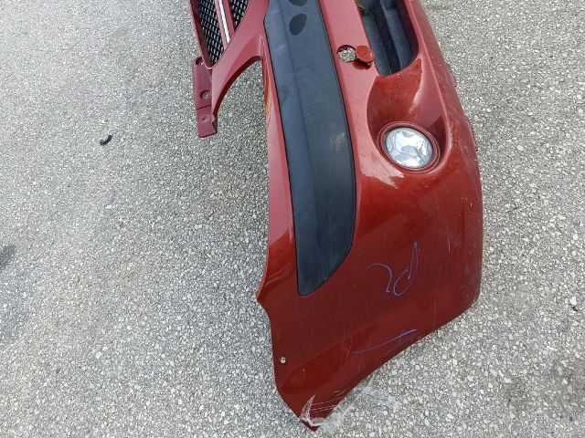 bontott HYUNDAI GETZ Első Lökhárító (Üresen)