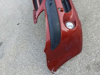 bontott HYUNDAI GETZ Első Lökhárító (Üresen)