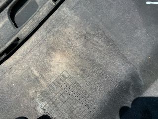 bontott HYUNDAI GETZ Első Lökhárító (Üresen)