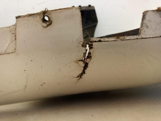 bontott HYUNDAI GETZ Első Lökhárító (Üresen)