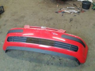 bontott HYUNDAI GETZ Első Lökhárító (Üresen)