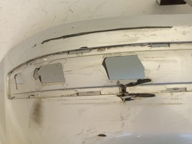 bontott HYUNDAI GETZ Első Lökhárító (Üresen)