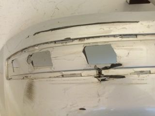 bontott HYUNDAI GETZ Első Lökhárító (Üresen)