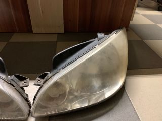 bontott HYUNDAI GETZ Fényszóró Pár