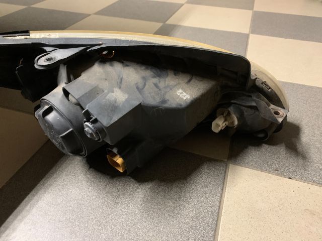 bontott HYUNDAI GETZ Fényszóró Pár