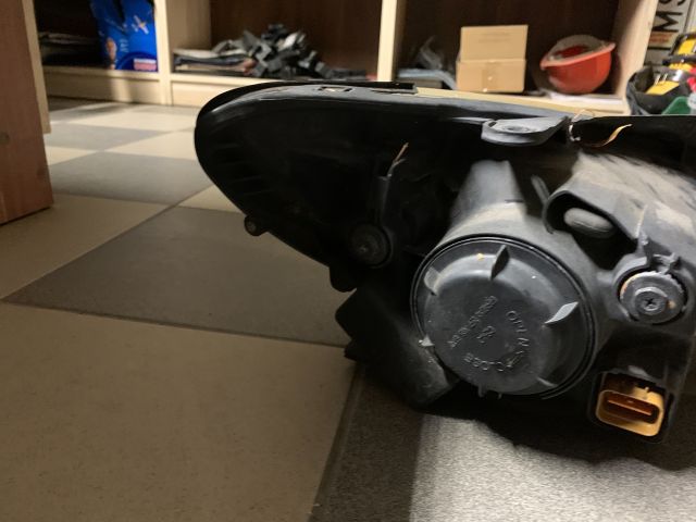 bontott HYUNDAI GETZ Fényszóró Pár