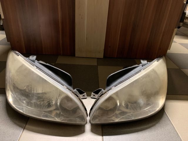 bontott HYUNDAI GETZ Fényszóró Pár