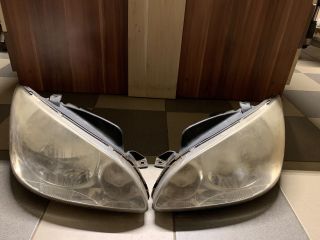 bontott HYUNDAI GETZ Fényszóró Pár
