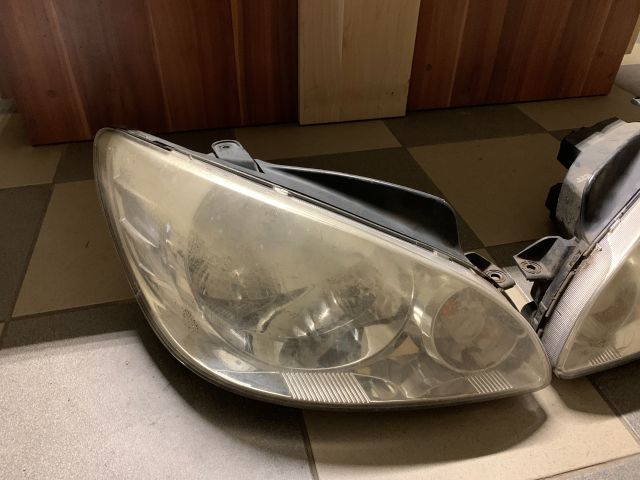bontott HYUNDAI GETZ Fényszóró Pár