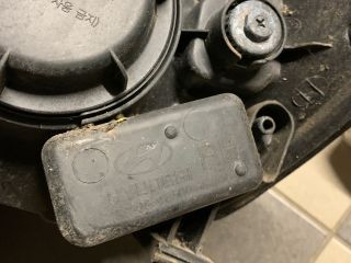 bontott HYUNDAI GETZ Fényszóró Pár