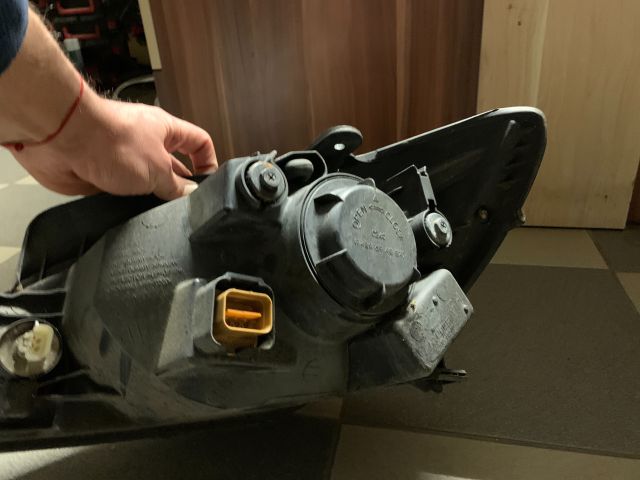 bontott HYUNDAI GETZ Fényszóró Pár