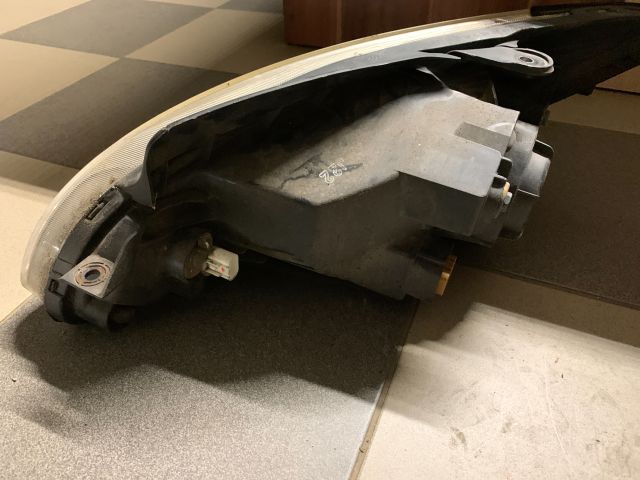 bontott HYUNDAI GETZ Fényszóró Pár