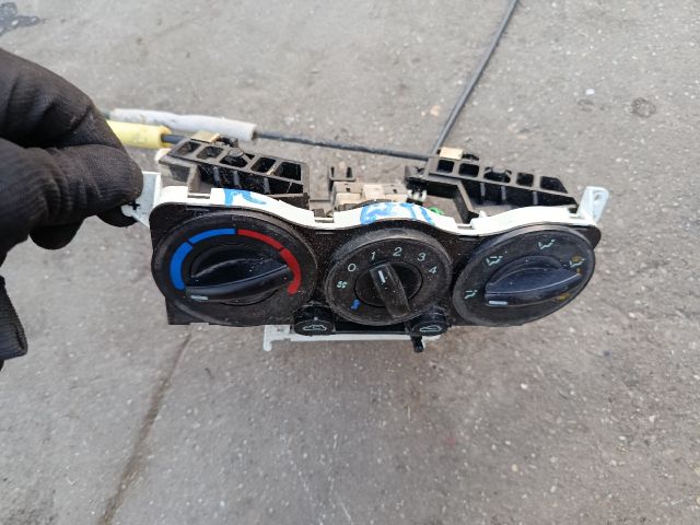 bontott HYUNDAI GETZ Fűtéskapcsoló (manuális klímás)