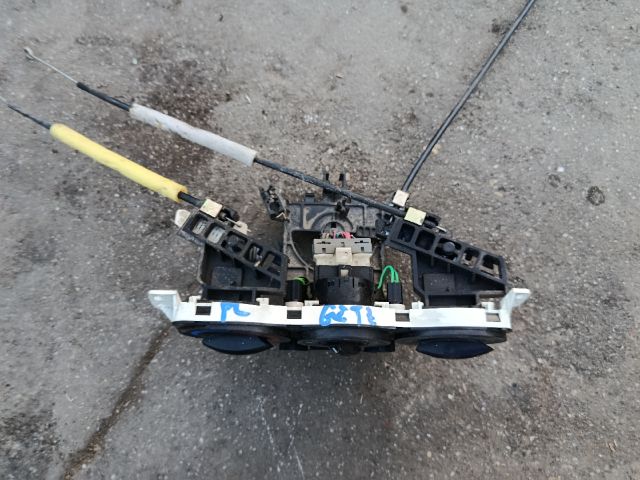 bontott HYUNDAI GETZ Fűtéskapcsoló (manuális klímás)