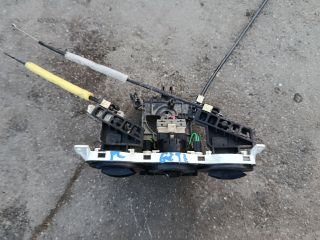 bontott HYUNDAI GETZ Fűtéskapcsoló (manuális klímás)