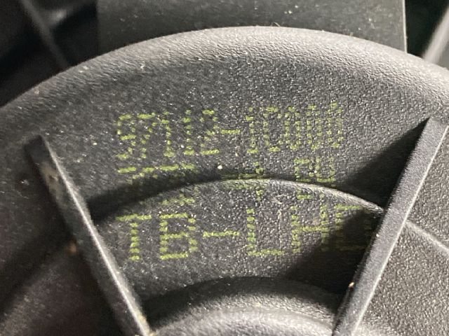 bontott HYUNDAI GETZ Fűtőmotor (Klímás)