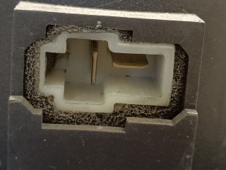 bontott HYUNDAI GETZ Fűtőmotor (Klímás)