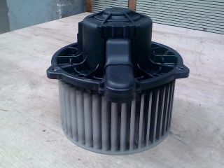 bontott HYUNDAI GETZ Fűtőmotor (Nem klímás)