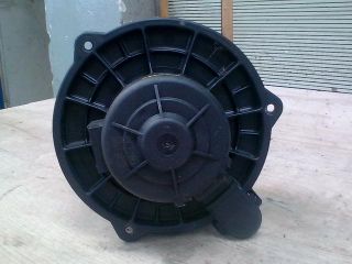 bontott HYUNDAI GETZ Fűtőmotor (Nem klímás)