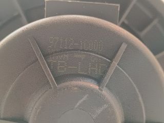 bontott HYUNDAI GETZ Fűtőmotor (Nem klímás)