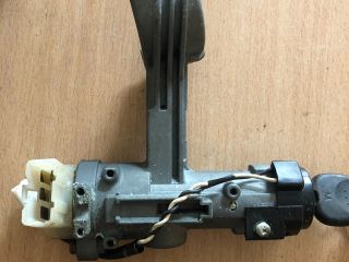 bontott HYUNDAI GETZ Gyújtáskapcsoló