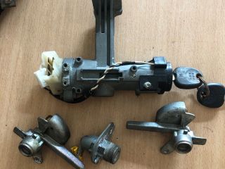 bontott HYUNDAI GETZ Gyújtáskapcsoló