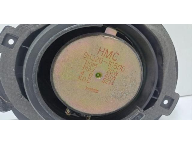 bontott HYUNDAI GETZ Hangszóró (Pozíciófüggetlen)