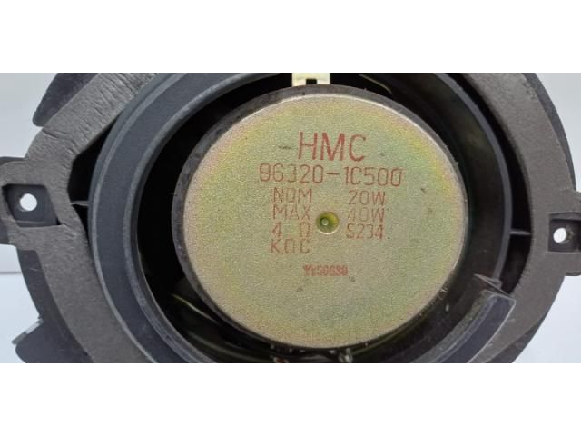 bontott HYUNDAI GETZ Hangszóró (Pozíciófüggetlen)