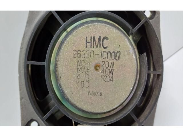 bontott HYUNDAI GETZ Hangszóró (Pozíciófüggetlen)