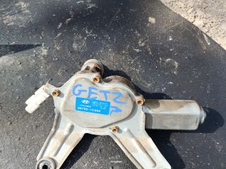 bontott HYUNDAI GETZ Hátsó Ablaktörlő Motor