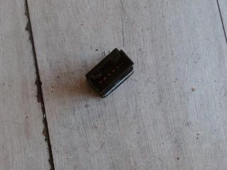 bontott HYUNDAI GETZ Hátsó Ködzárófény Kapcsoló