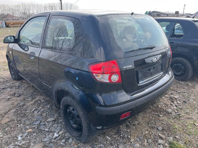 bontott HYUNDAI GETZ Hátsó középső Biztonsági Öv Csat