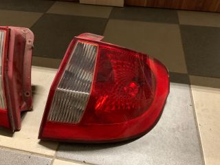 bontott HYUNDAI GETZ Hátsó Lámpa Szett