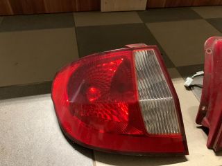 bontott HYUNDAI GETZ Hátsó Lámpa Szett