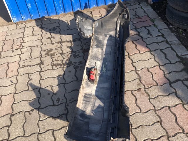 bontott HYUNDAI GETZ Hátsó Lökhárító (Részeivel)