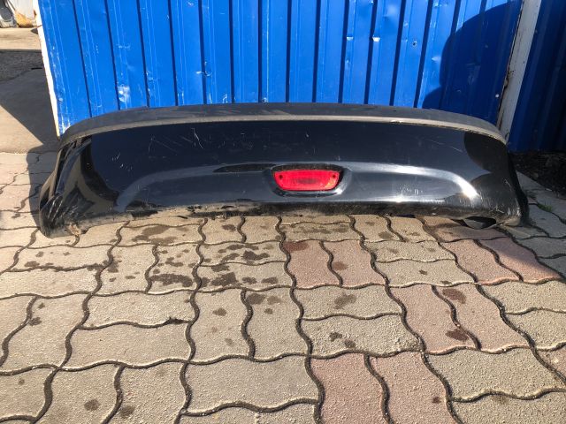 bontott HYUNDAI GETZ Hátsó Lökhárító (Részeivel)