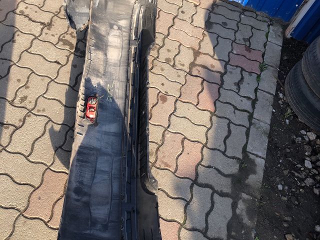 bontott HYUNDAI GETZ Hátsó Lökhárító (Részeivel)