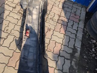 bontott HYUNDAI GETZ Hátsó Lökhárító (Részeivel)