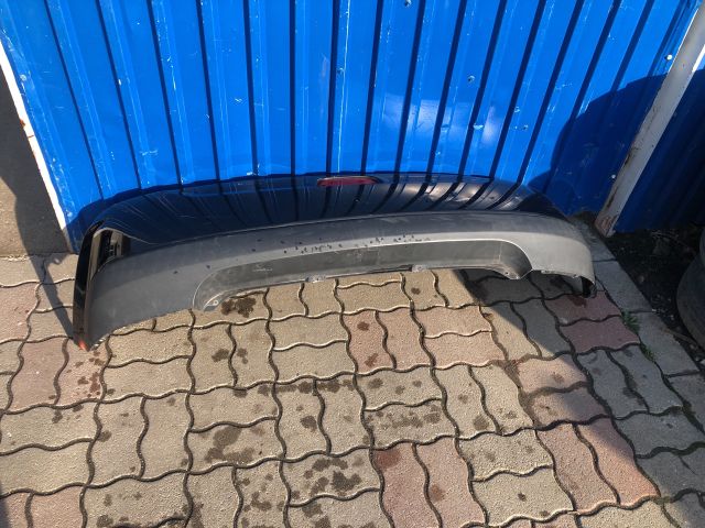 bontott HYUNDAI GETZ Hátsó Lökhárító (Részeivel)